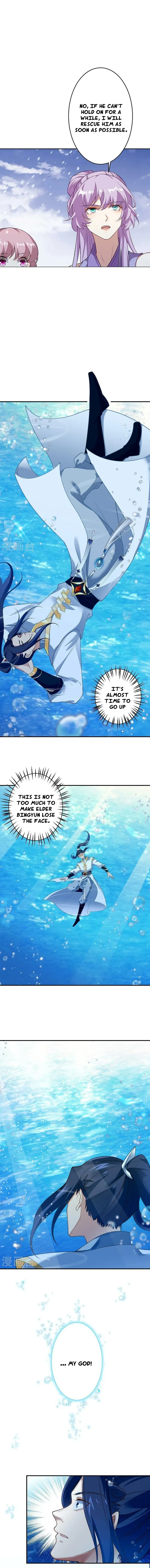Against the Gods — Chapter 566 — page 2