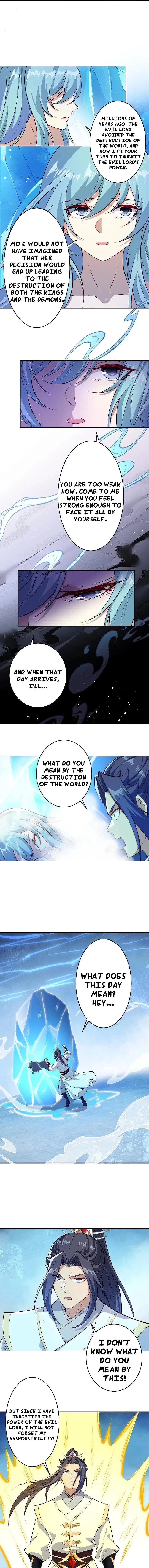 Against the Gods — Chapter 567 — page 2