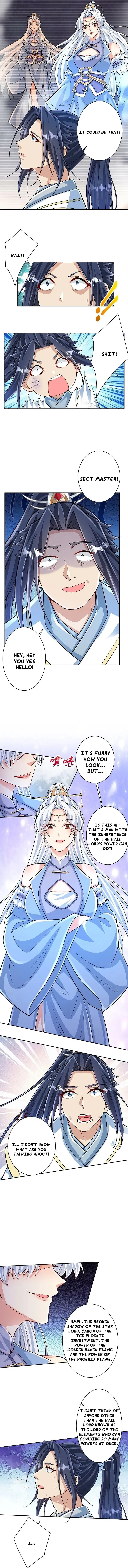 Against the Gods — Chapter 567 — page 4