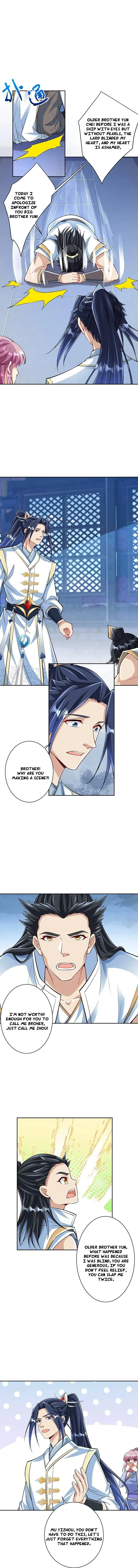 Against the Gods — Chapter 567 — page 7