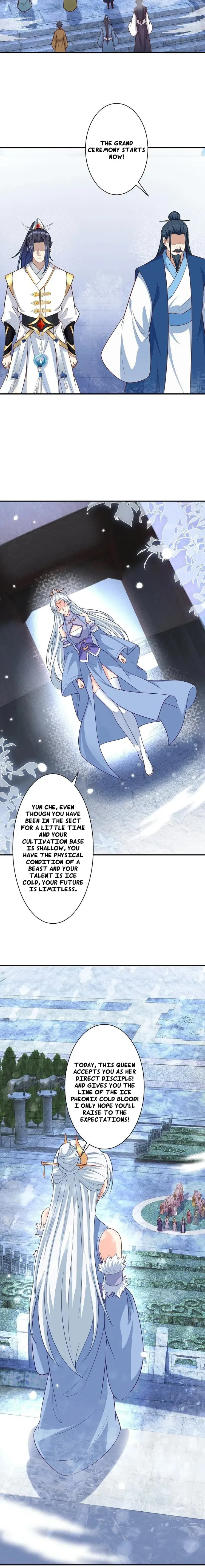 Against the Gods — Chapter 568 — page 4