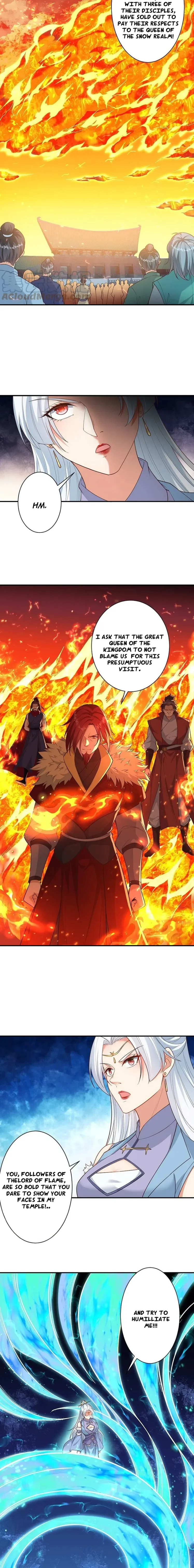Against the Gods — Chapter 568 — page 6