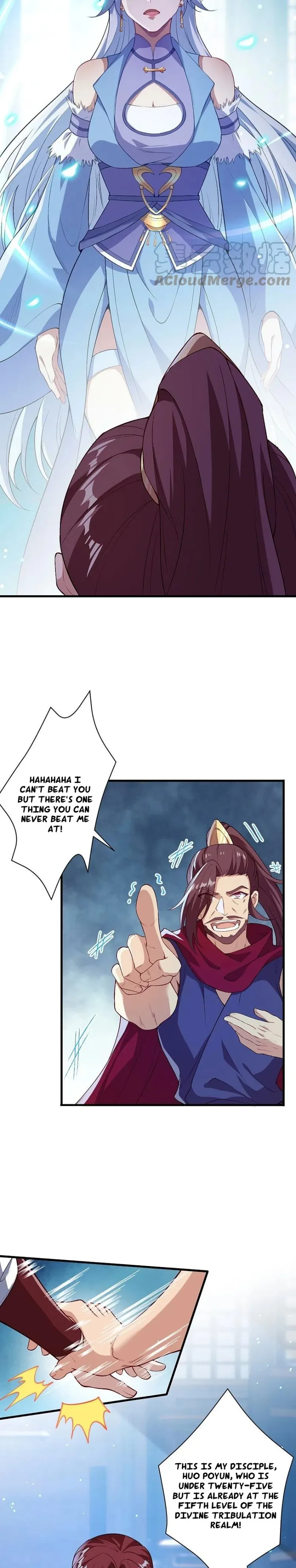 Against the Gods — Chapter 568 — page 11