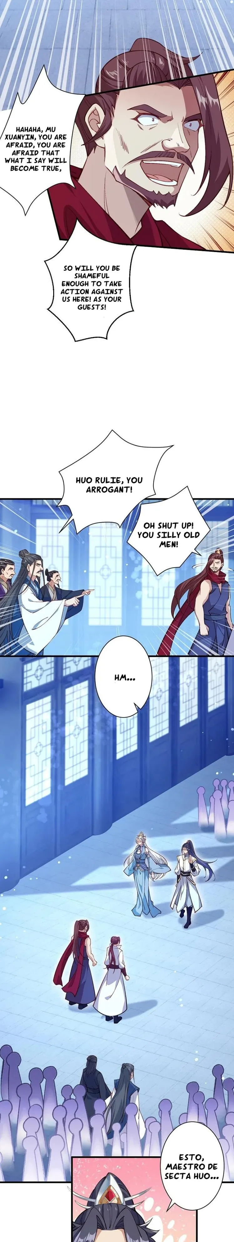 Against the Gods — Chapter 568 — page 14
