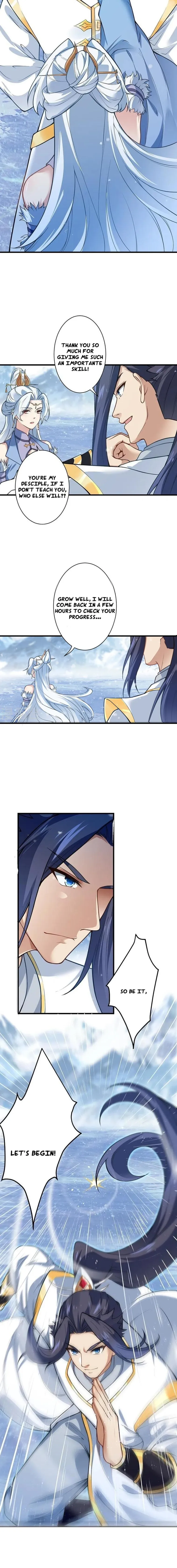 Against the Gods — Chapter 571 — page 6