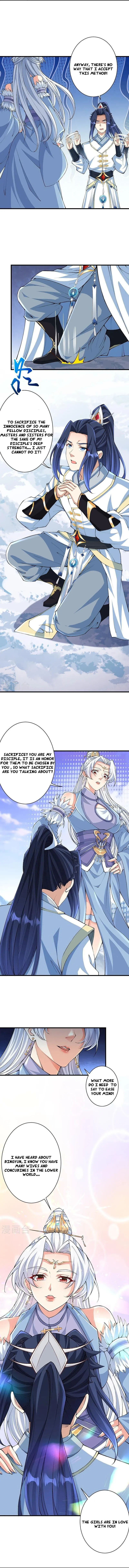 Against the Gods — Chapter 572 — page 3