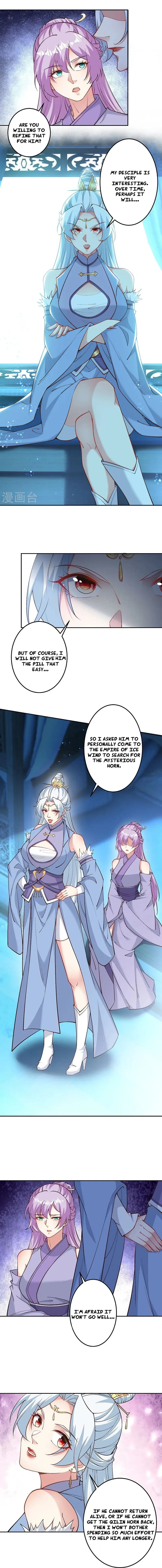 Against the Gods — Chapter 574 — page 2