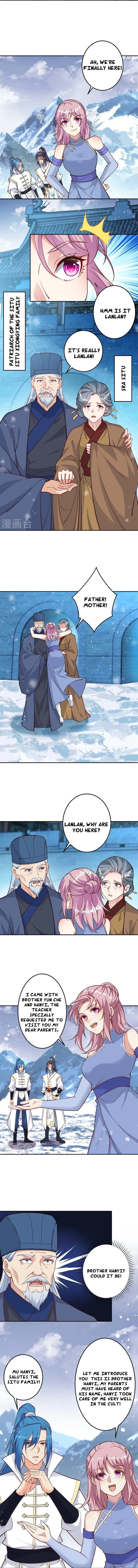 Against the Gods — Chapter 574 — page 5