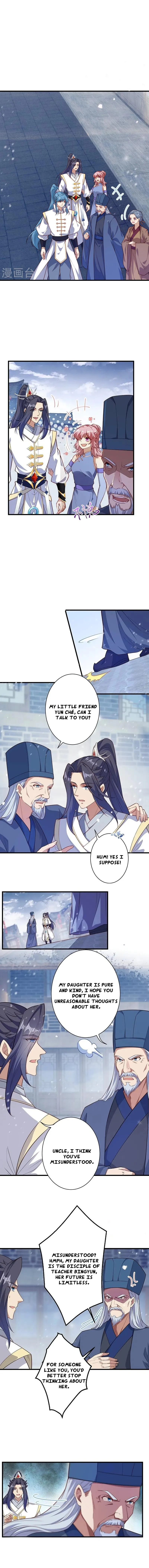 Against the Gods — Chapter 574 — page 7