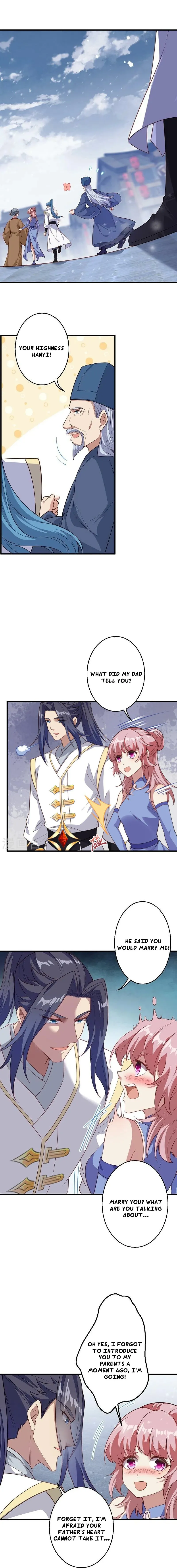 Against the Gods — Chapter 574 — page 8