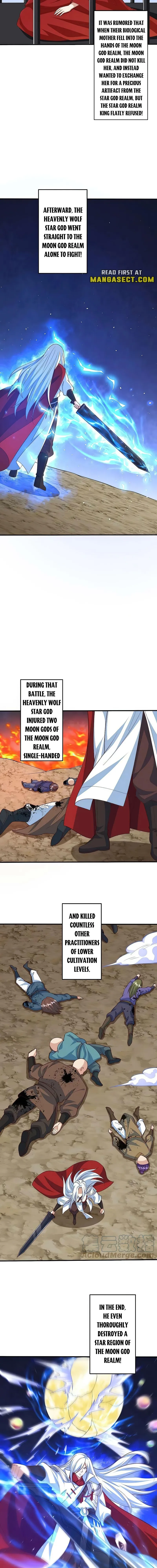 Against the Gods — Chapter 582 — page 4