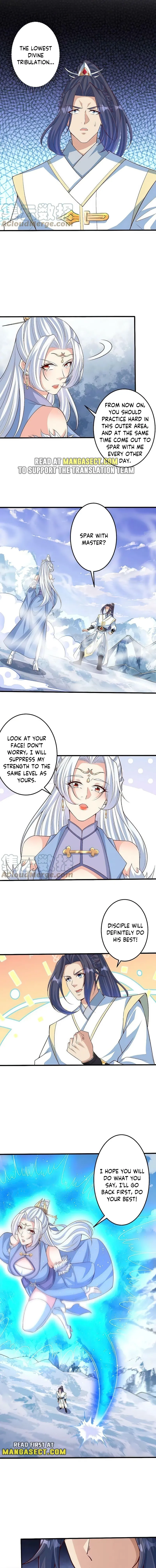 Against the Gods — Chapter 582 — page 13