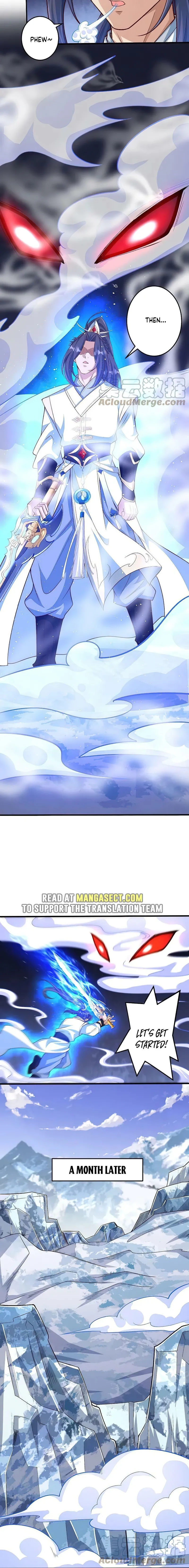 Against the Gods — Chapter 582 — page 14