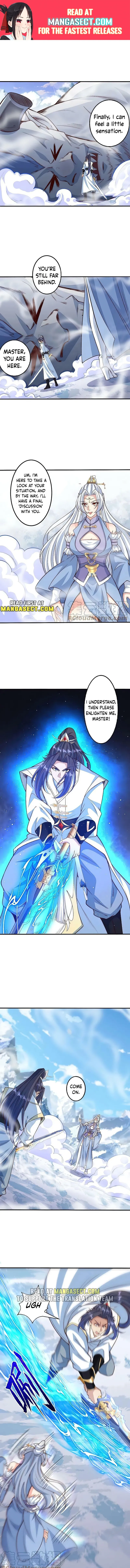 Against the Gods — Chapter 583 — page 1