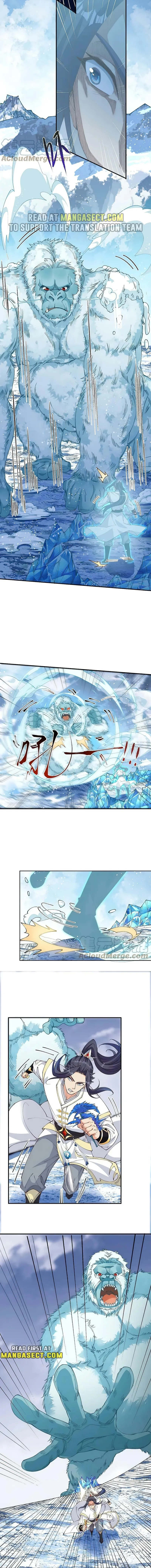 Against the Gods — Chapter 586 — page 2