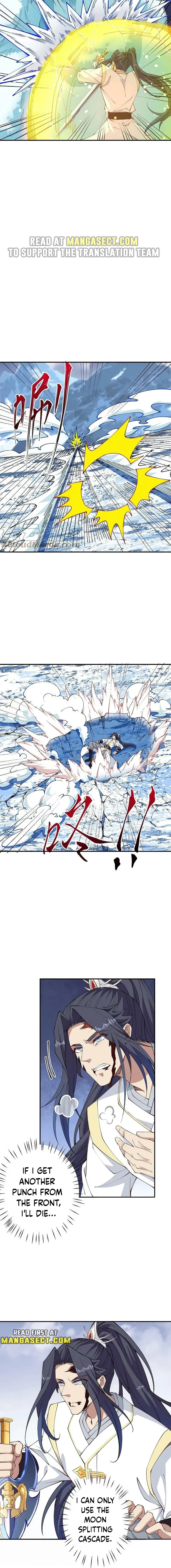 Against the Gods — Chapter 586 — page 4