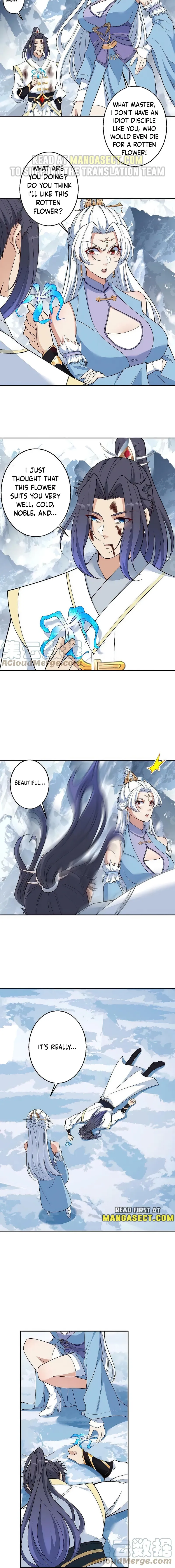 Against the Gods — Chapter 586 — page 10