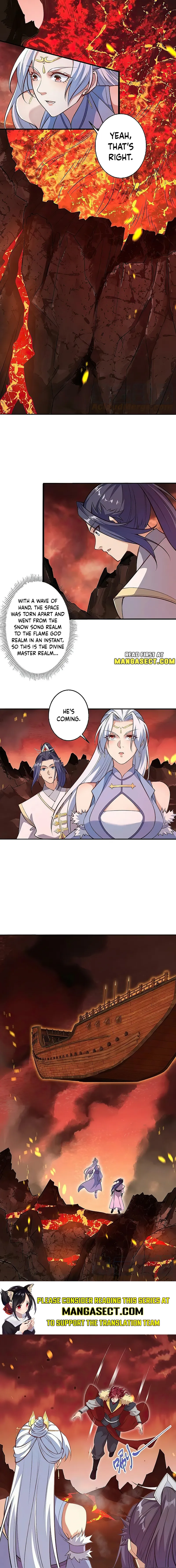 Against the Gods — Chapter 587 — page 6