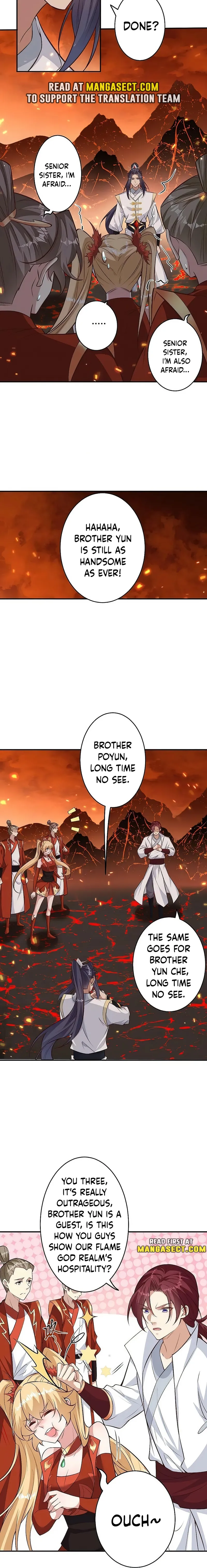 Against the Gods — Chapter 589 — page 2
