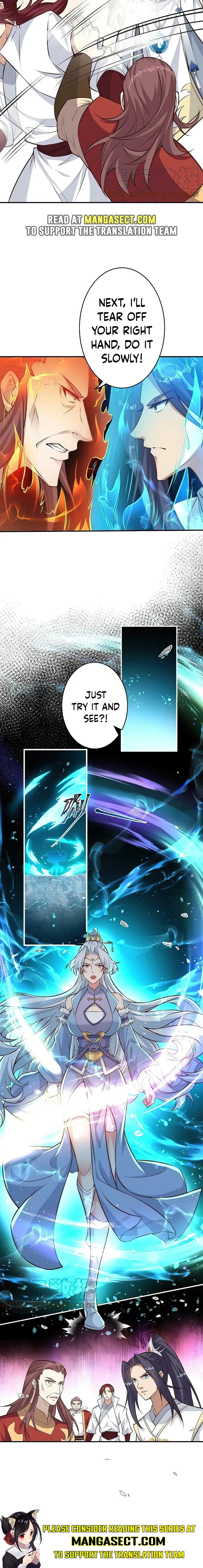 Against the Gods — Chapter 590 — page 12