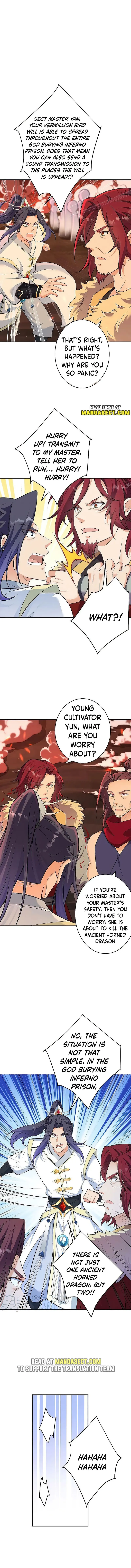 Against the Gods — Chapter 593 — page 2
