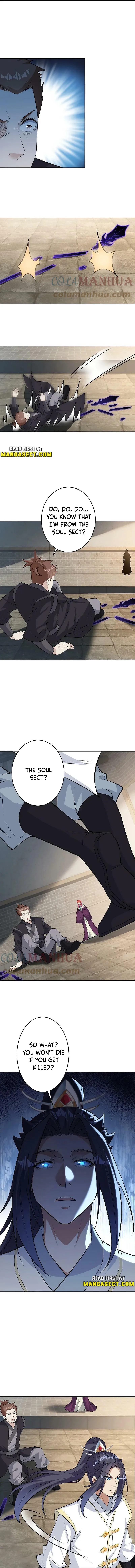 Against the Gods — Chapter 600 — page 7