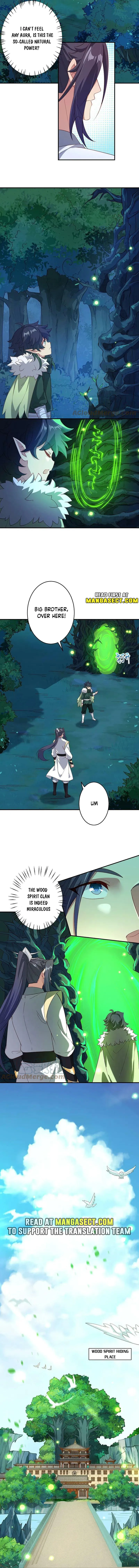 Against the Gods — Chapter 601 — page 4