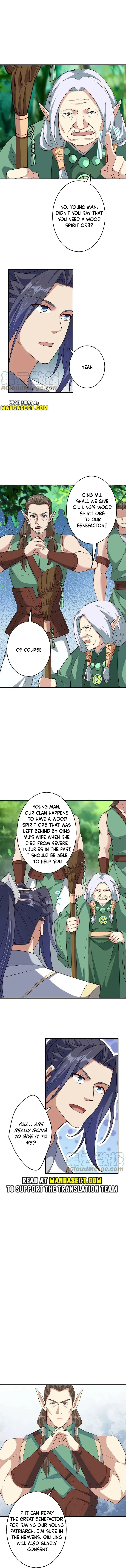 Against the Gods — Chapter 601 — page 7