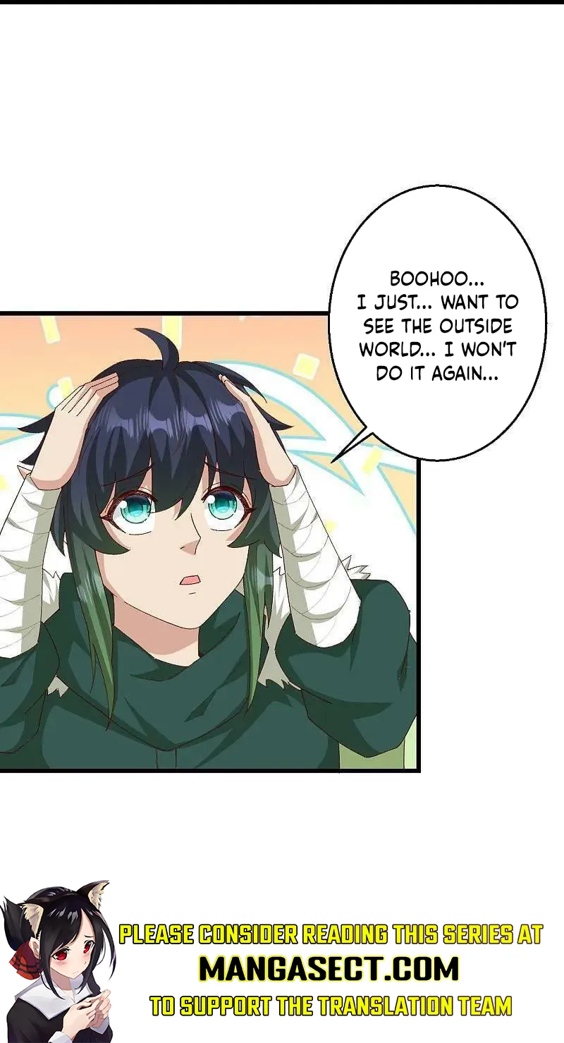 Against the Gods — Chapter 601 — page 10