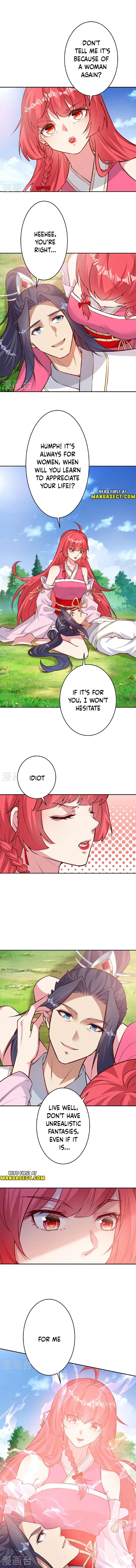 Against the Gods — Chapter 611 — page 6