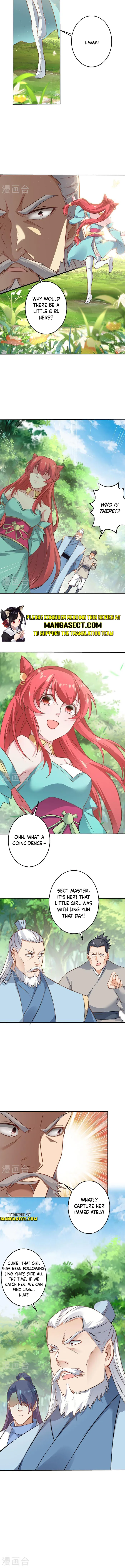 Against the Gods — Chapter 612 — page 5