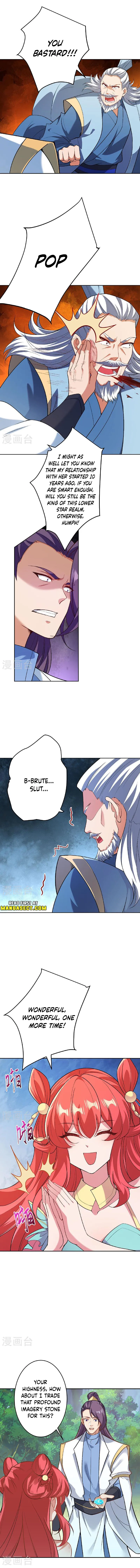 Against the Gods — Chapter 613 — page 2