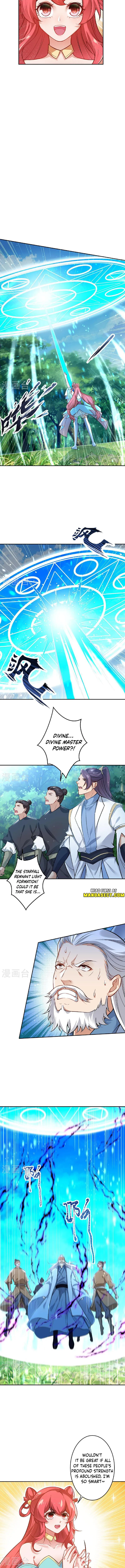 Against the Gods — Chapter 613 — page 4