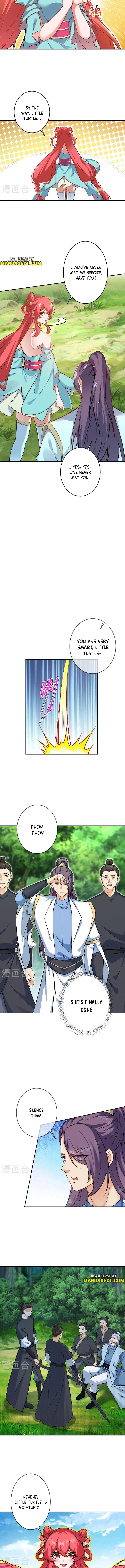 Against the Gods — Chapter 613 — page 5