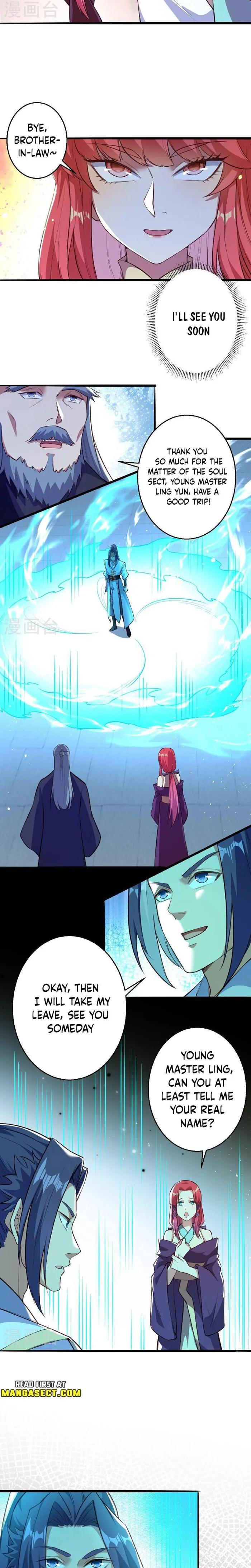 Against the Gods — Chapter 614 — page 17