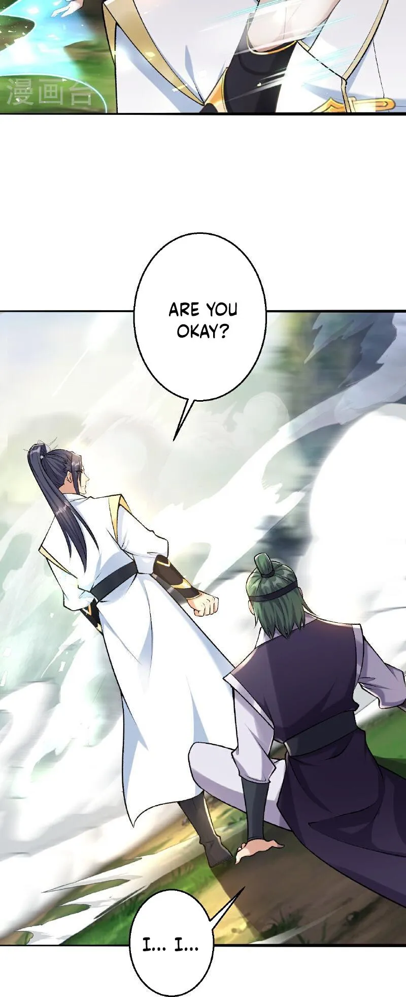 Against the Gods — Chapter 615 — page 9