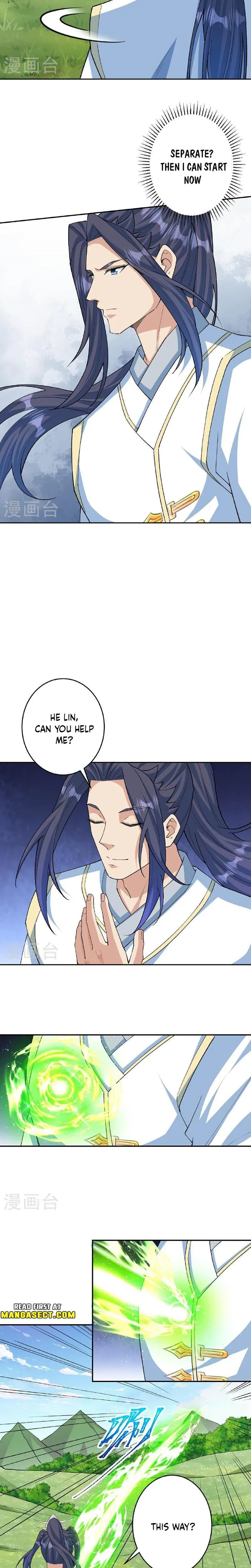 Against the Gods — Chapter 616 — page 13