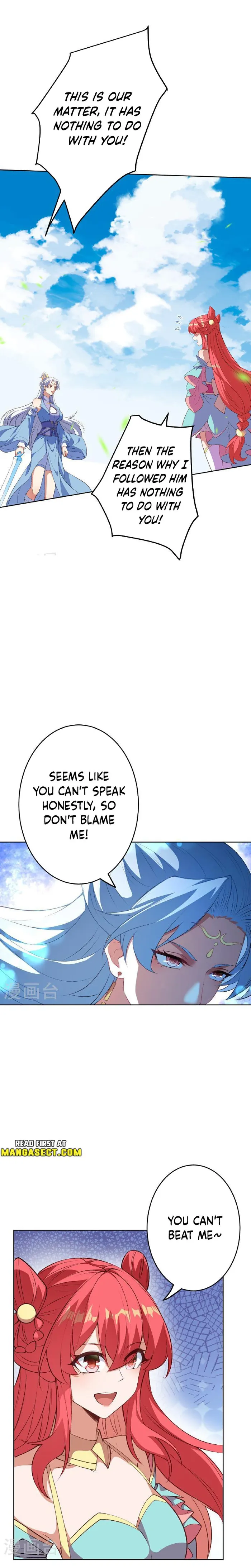 Against the Gods — Chapter 618 — page 7