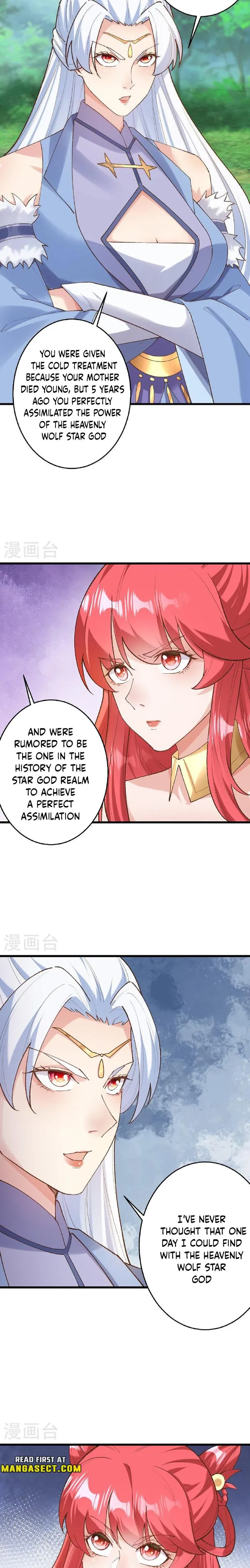 Against the Gods — Chapter 619 — page 2