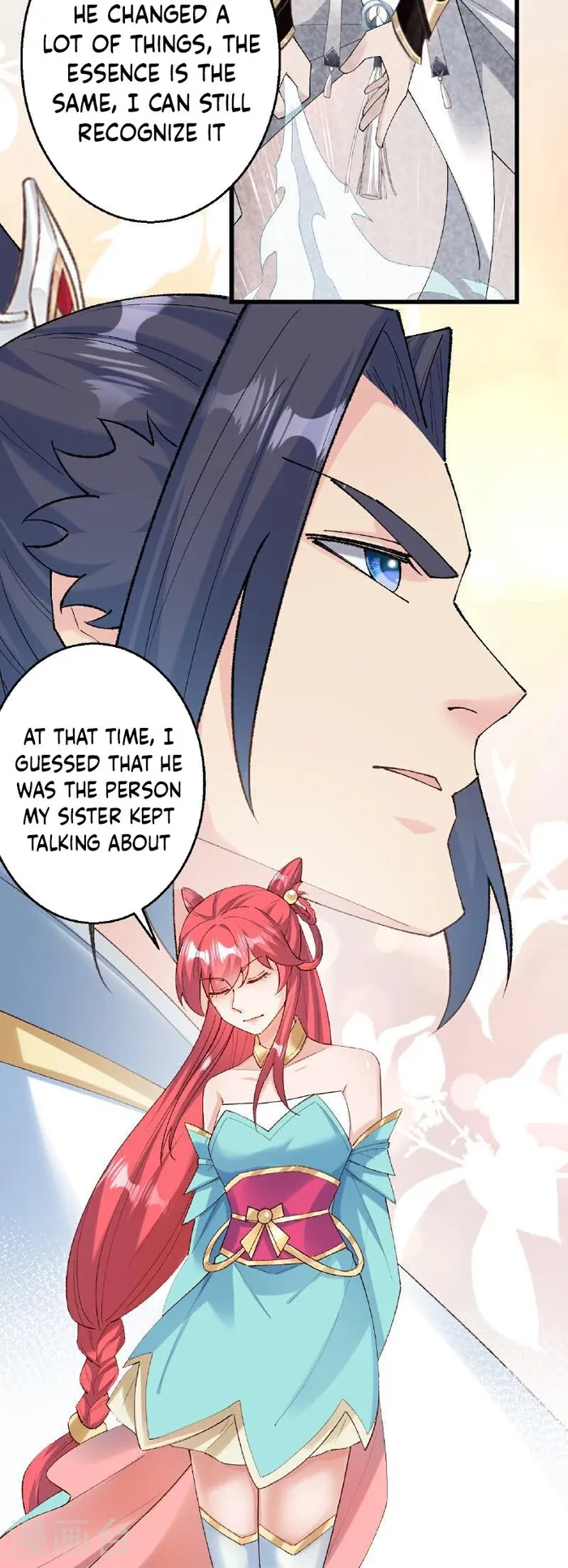Against the Gods — Chapter 619 — page 6