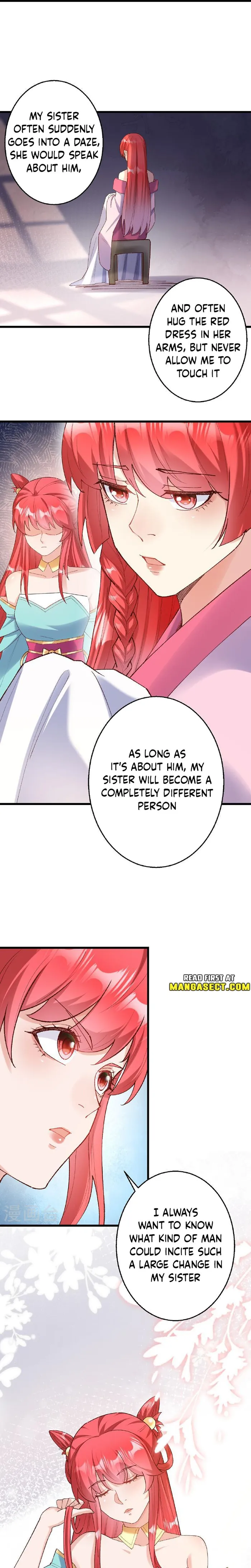 Against the Gods — Chapter 619 — page 7