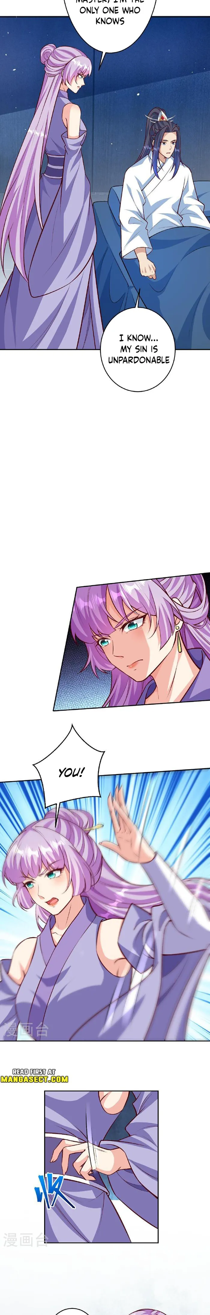 Against the Gods — Chapter 619 — page 14
