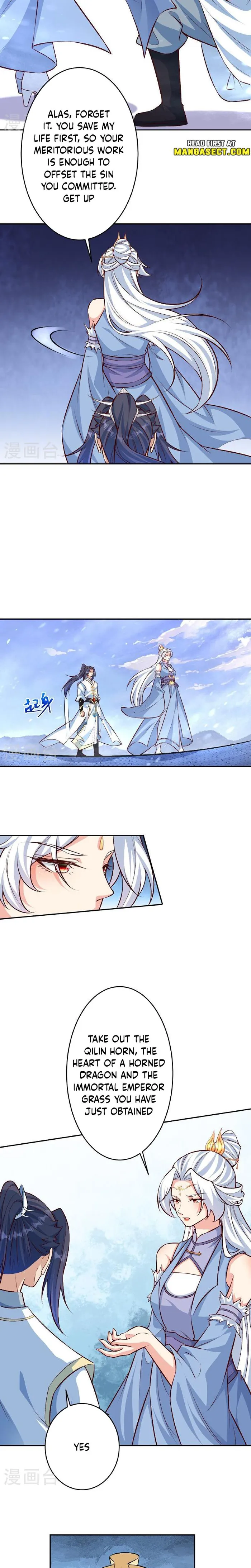 Against the Gods — Chapter 620 — page 2