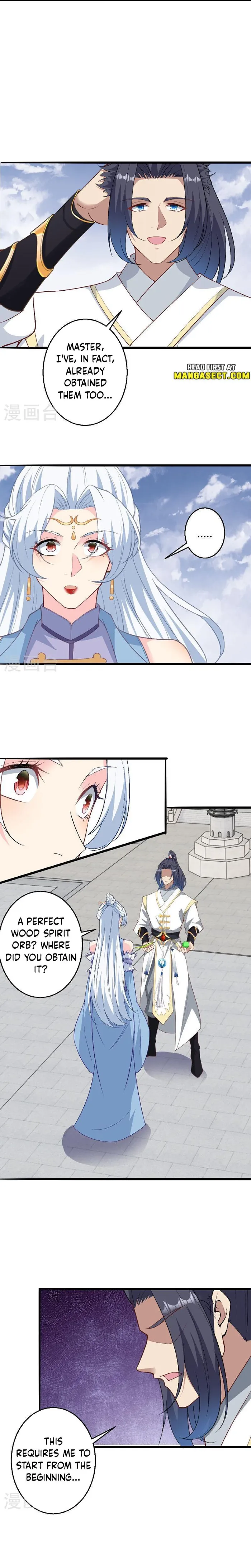 Against the Gods — Chapter 620 — page 4