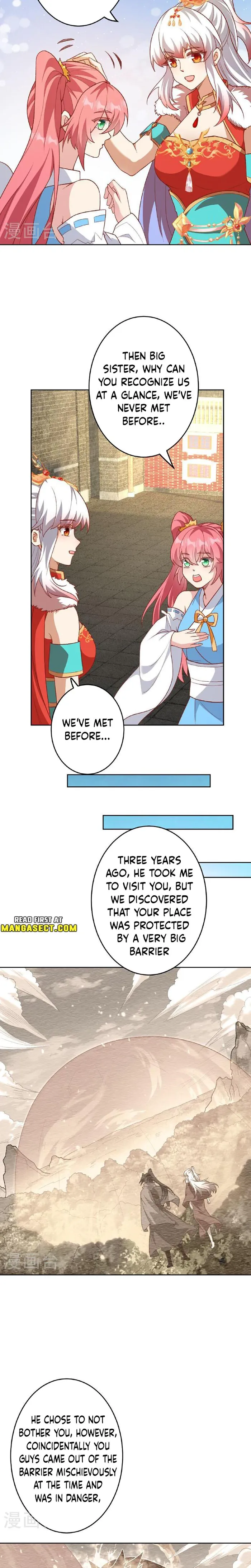 Against the Gods — Chapter 620 — page 16
