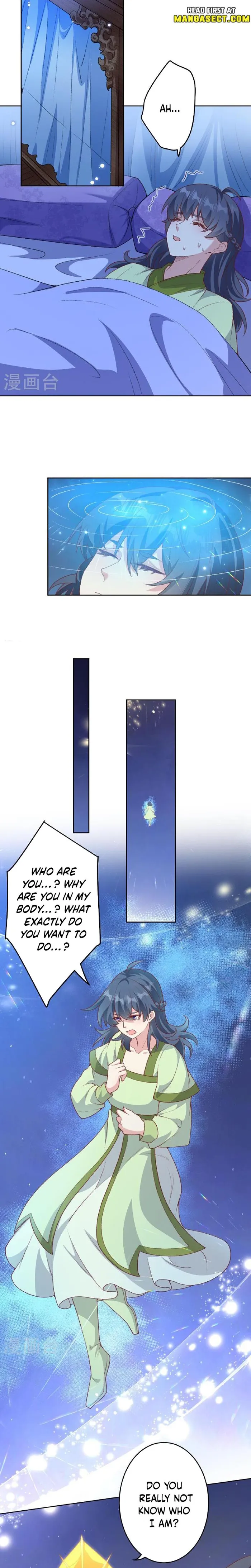Against the Gods — Chapter 621 — page 2