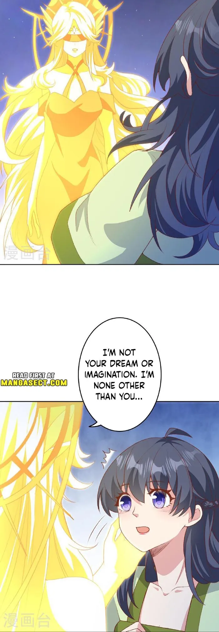 Against the Gods — Chapter 621 — page 3