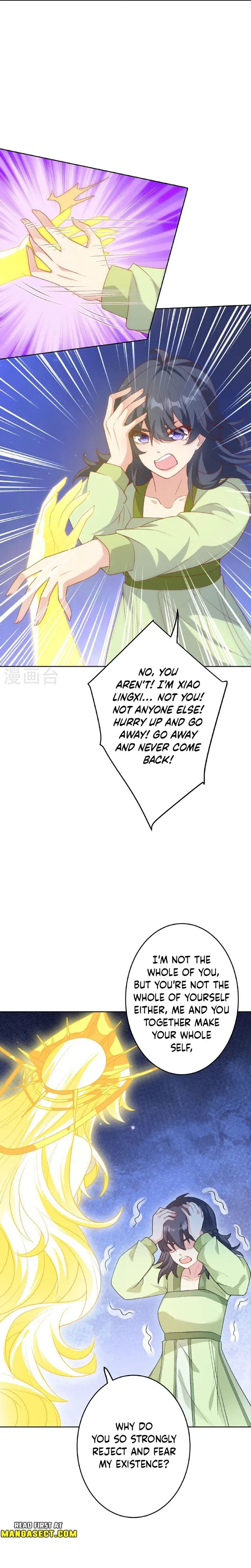 Against the Gods — Chapter 621 — page 4
