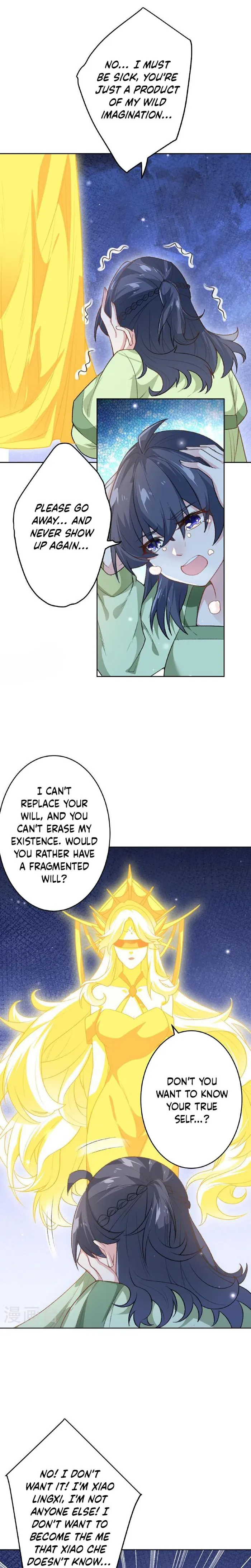 Against the Gods — Chapter 621 — page 5