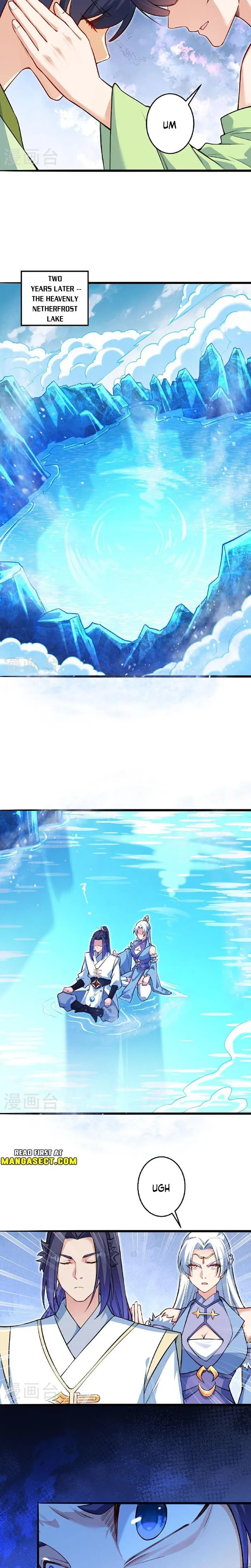 Against the Gods — Chapter 621 — page 11